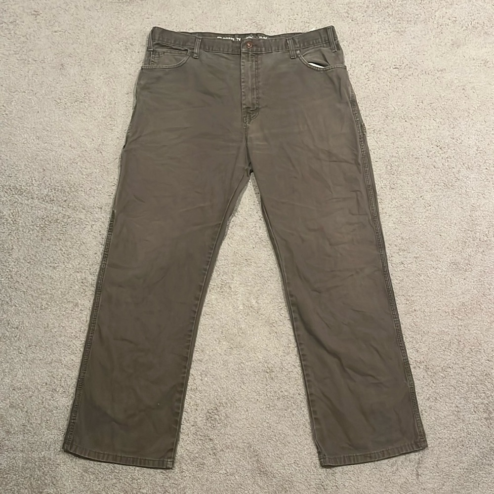 Dickies vintage faded work pants